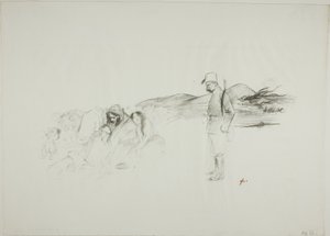 In Griechenland von Jean Louis Forain