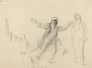 Kammerade. Porquoi cette froideur, ca. 1914-1919