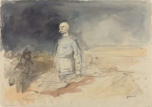Marschall Pétain, ca. 1914-1919 von Jean Louis Forain