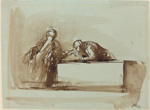 Männer der Gerechtigkeit, 1921