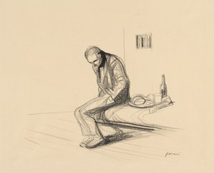Der Mann, der auf Clemenceau schoss, ca. 1919