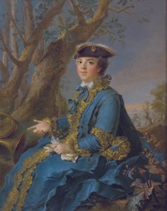 Louise Élisabeth von Frankreich 1727-1759, Herzogin von Parma