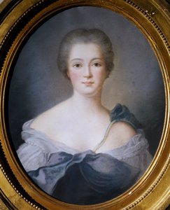 Porträt von Henrietta Maria von Frankreich (Paris)