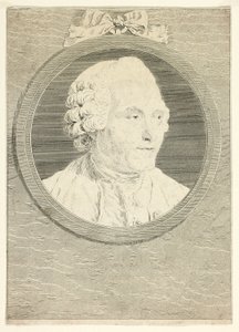Porträt von Hubert Gravelot