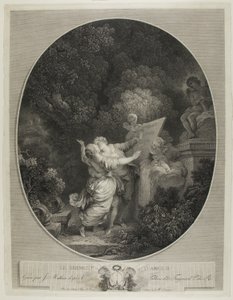 Die Predigt der Liebe von Jean Mathieu