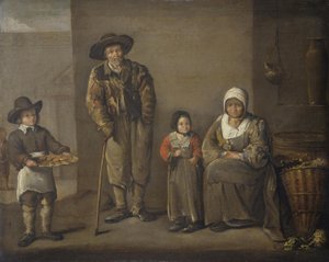 Jean Michelin - Eine Bauernfamilie, NGI.1378