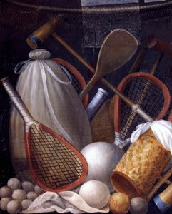 Allegorie der Spiele von Jean Monier or Mosnier
