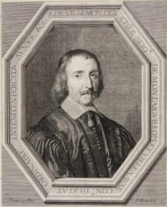 F. Devillemontée von Jean Morin