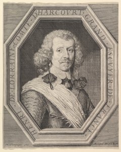 Henri de Lorraine, Graf von Harcourt