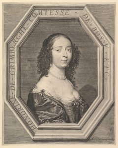 Honorine de Grimberghe, Gräfin du Bossu