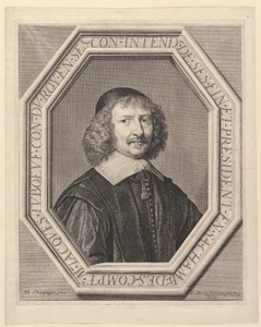 Jacques Tuboeuf, Finanzintendant