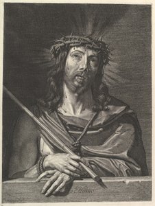 Ecce Homo von Jean Morin