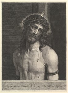 Christus an der Säule von Jean Morin