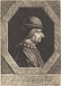 Ludwig XI. von Jean Morin