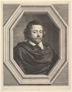 Nicolas Chrystin, Bürger von Antwerpen von Jean Morin
