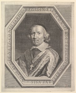 Nicolas de Netz, Bischof von Orleans