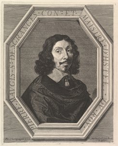 Pierre Maugis, Seigneur des Granges von Jean Morin