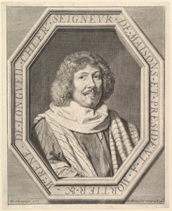 Rene de Longueil, zukünftiger Marquis de Maisons
