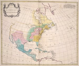Amerika, aus 