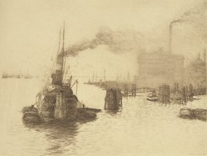 Hafen, 1904