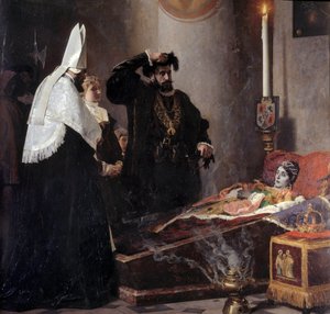 Franz von Borgia (San Francisco de Borja)