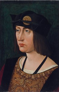 Porträt von Ludwig XII
