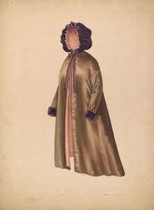 Damenpelisse von Jean Peszel
