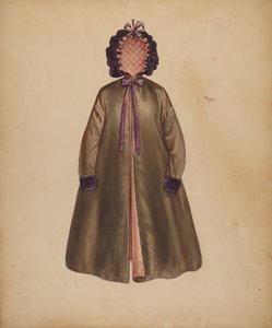 Damenpelisse von Jean Peszel
