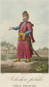 Polnischer Edelmann