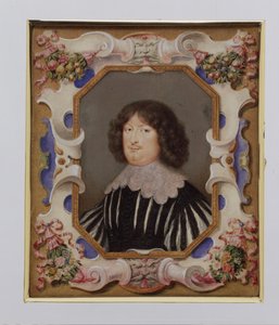 Porträt eines Mannes, ca. 1628