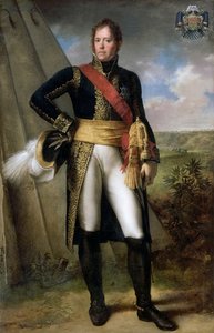 Porträt von Marschall Michel Ney 1769-1815