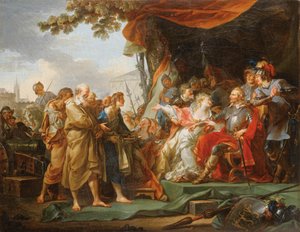 Les Bourgeois de Calais