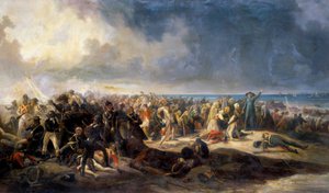 Kriege der Vendée: Die Schlacht von Quiberon von Jean Soreuil
