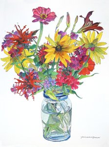 East Boothbay von Jean Swan Gordon