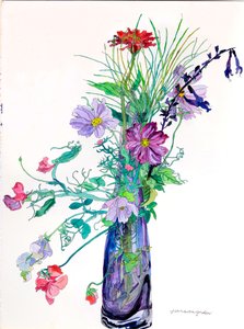 Jerrys Vase von Jean Swan Gordon