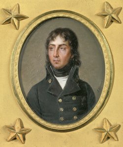 Porträt von General Louis Charles Antoine Desaix