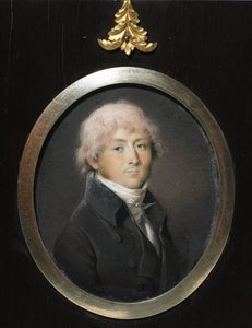 Porträt eines Mannes, 1800