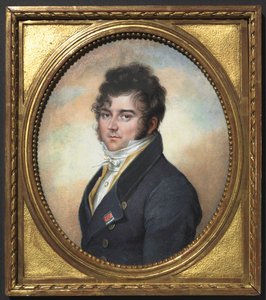 Porträt eines Mannes, ca. 1810