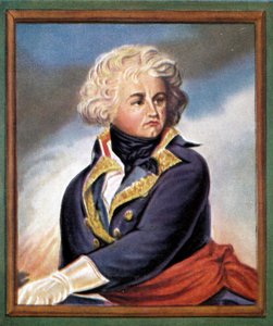 Jean Baptiste Kléber Porträt von Jean Urbain after Guerin