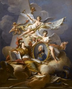 Charles Louis Auguste Fouquet, Herzog von Belle-Isle 1684-1761