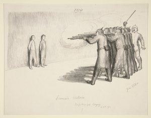 Premiere victoire (Erster Sieg) von Jean Veber