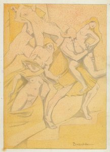 Die Liebesbücher von Ovid: Dennoch entführen die Römer die Frauen von Jean de Bosschere