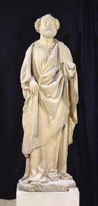 St. Peter, vom Château des Ducs de Bourbon, Chantelle, ca. 1500-03