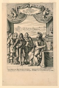 Titelseite, aus "L