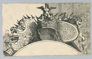 Trophäe der Waffen