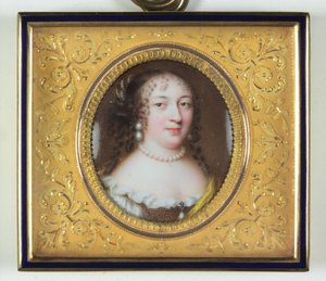 Eine Dame namens Madame de Louvois