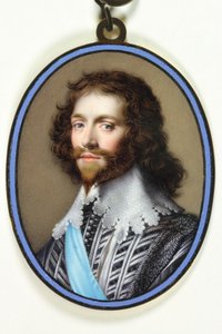 George Villiers von Jean the Elder Petitot
