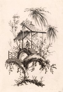 Chinesische Baracke