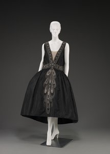 Abendkleid (Robe De Style) von Jeanne Lanvin