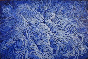 Wollmarineblau, 2013